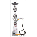 2015 new design sell well unique vase cheap shisha hookah